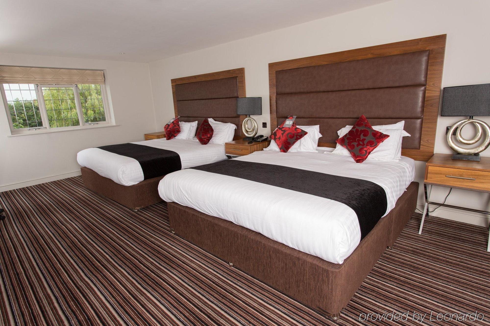 Sketchley Grange Hotel 4*